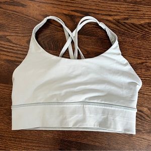 Lululemon Energy Longline Sports Bra